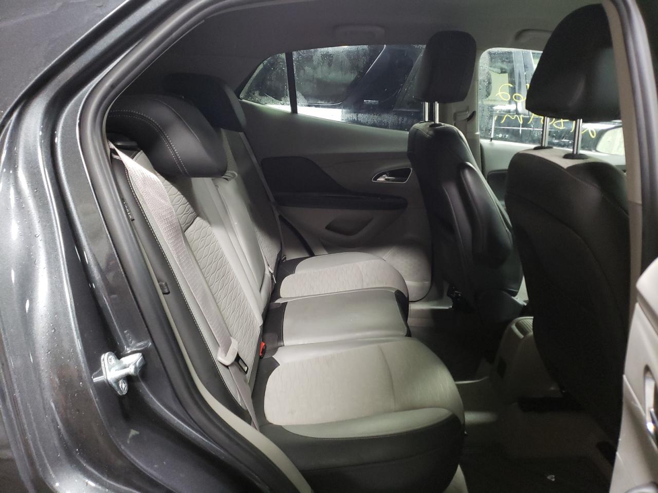 Photo 6 from auction – 2016 BUICK ENCORE with VIN KL4CJASB2GB744416