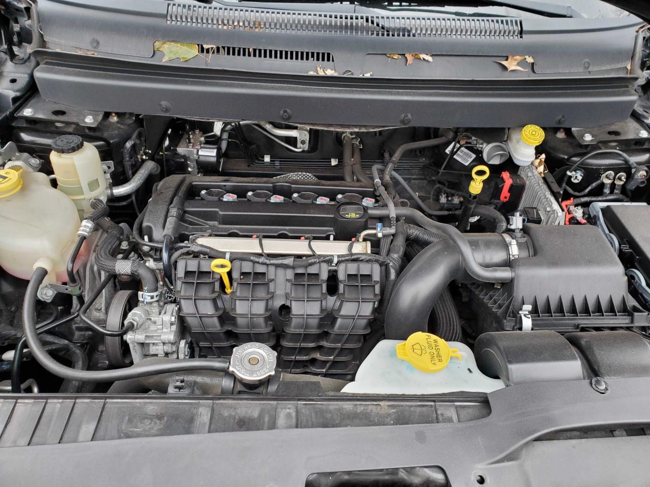 Photo 7 from auction – 2017 DODGE JOURNEY SE with VIN 3C4PDCAB1HT698945