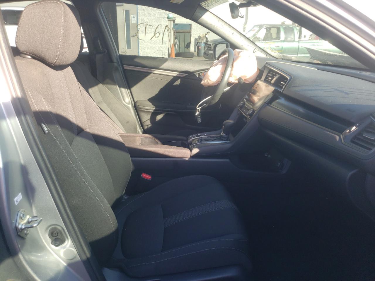 Photo 5 from auction – 2020 HONDA CIVIC EX with VIN SHHFK7H65LU400730