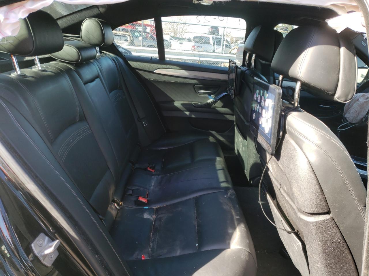 صورة رقم 6 من المزاد - 2016 BMW 535 XI مع VIN WBA5B3C54GG253667