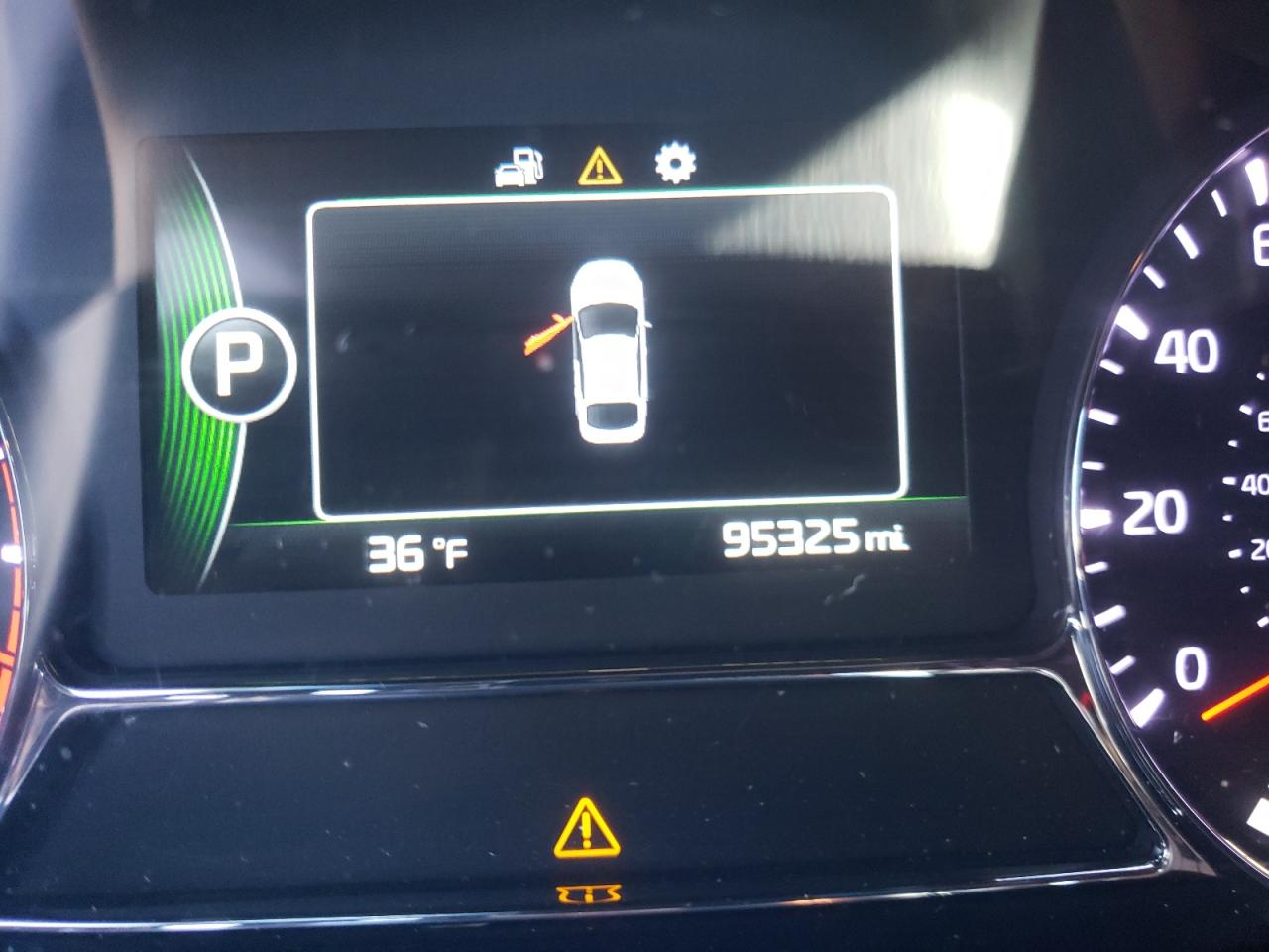 Photo 8 from auction – 2014 KIA OPTIMA SX with VIN 5XXGR4A74EG296945