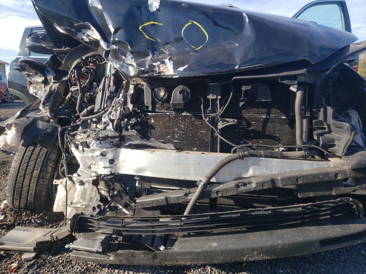 Foto 7 de la subasta – 2016 TOYOTA HIGHLANDER con VIN 5TDDCRFH0GS018371