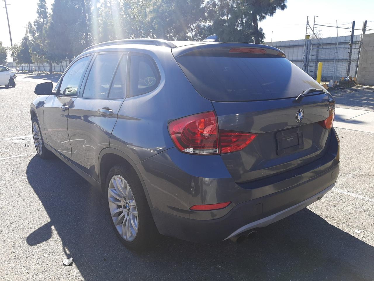 Photo 3 from auction – 2013 BMW X1 SDRIVE2 with VIN WBAVM1C52DVW46525