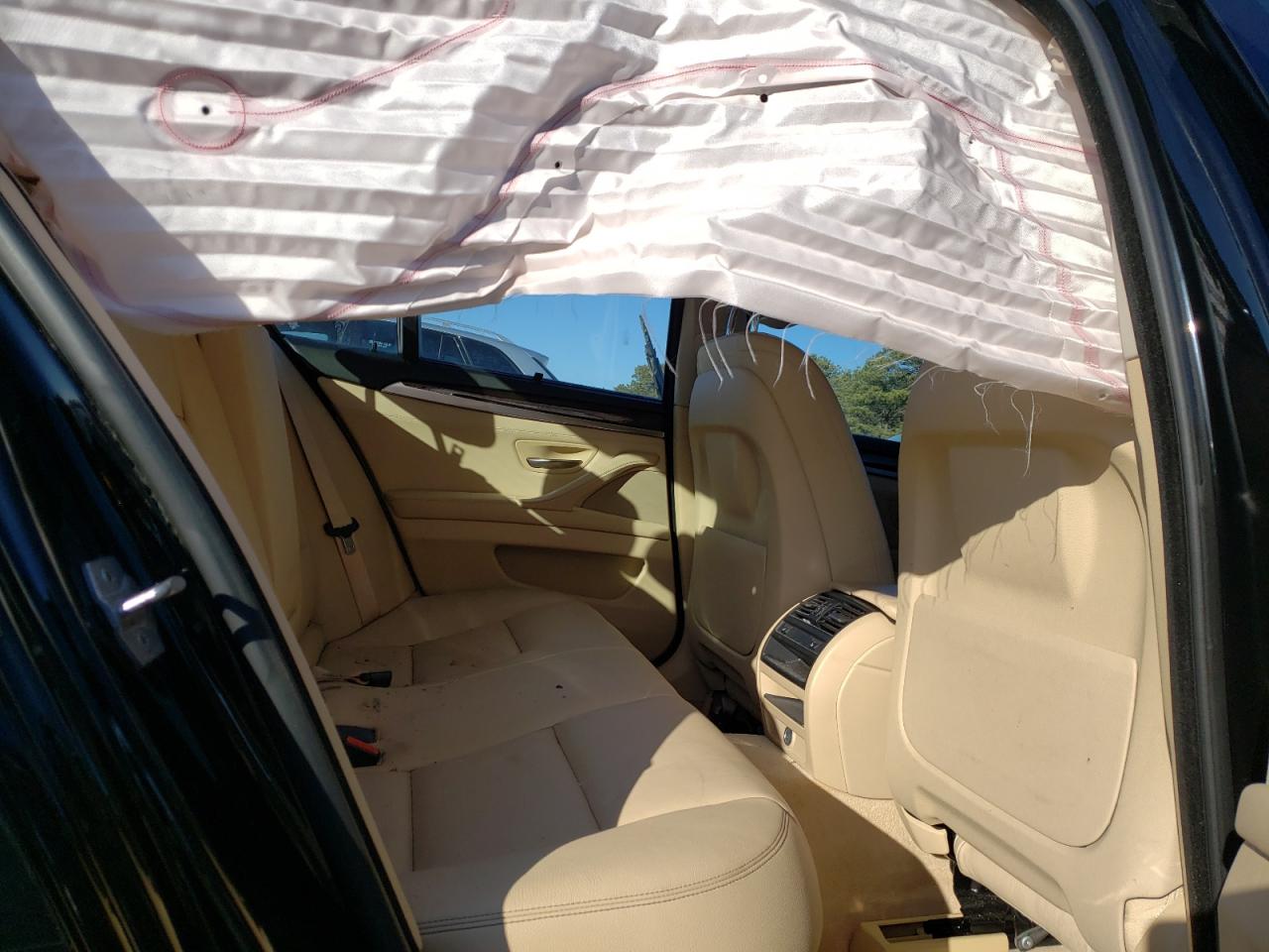 Photo 6 from auction – 2014 BMW 535 XI with VIN WBA5B3C54ED538660