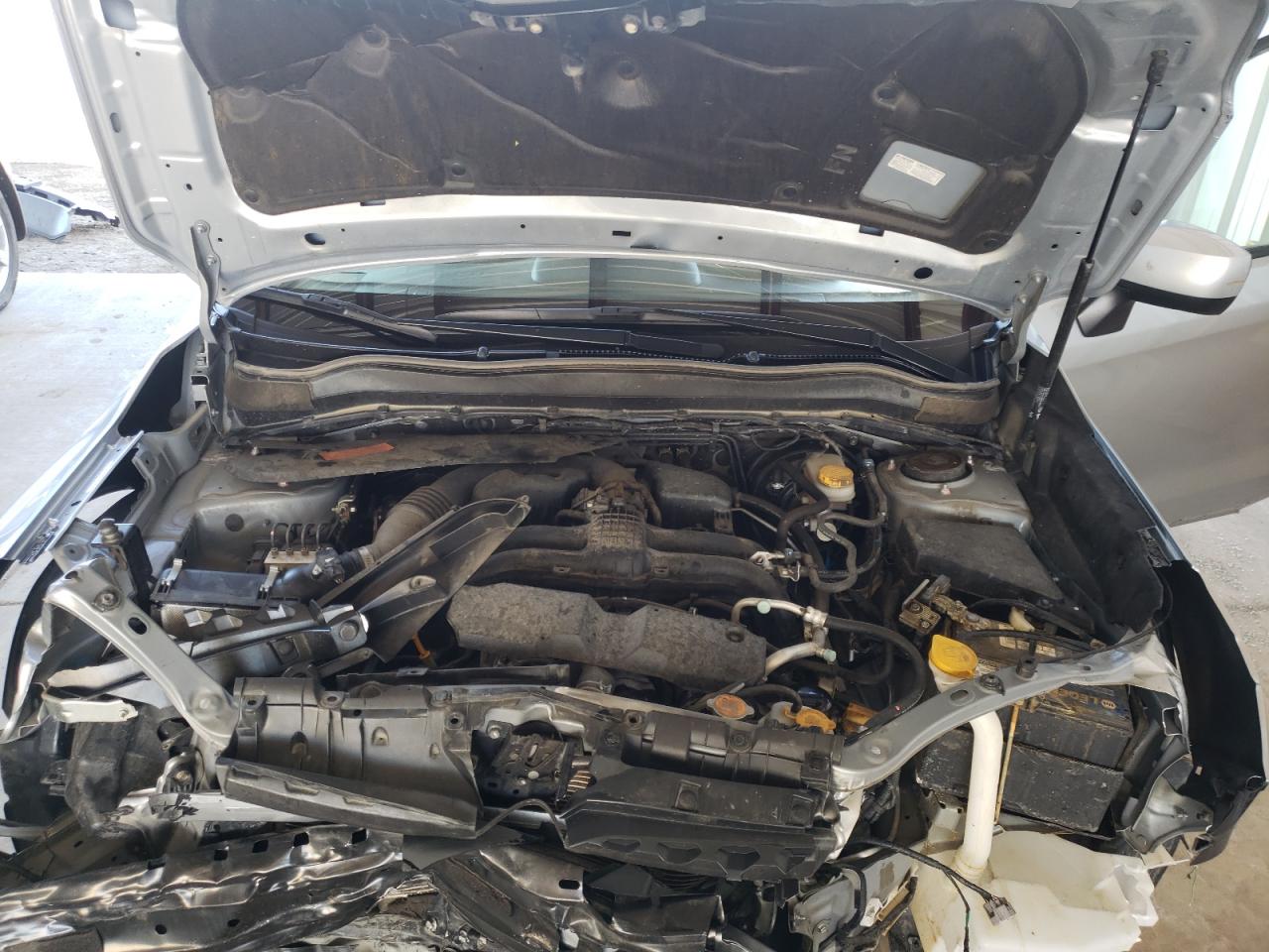 Photo 7 from auction – 2014 SUBARU FORESTER 2 with VIN JF2SJAEC1EH513542