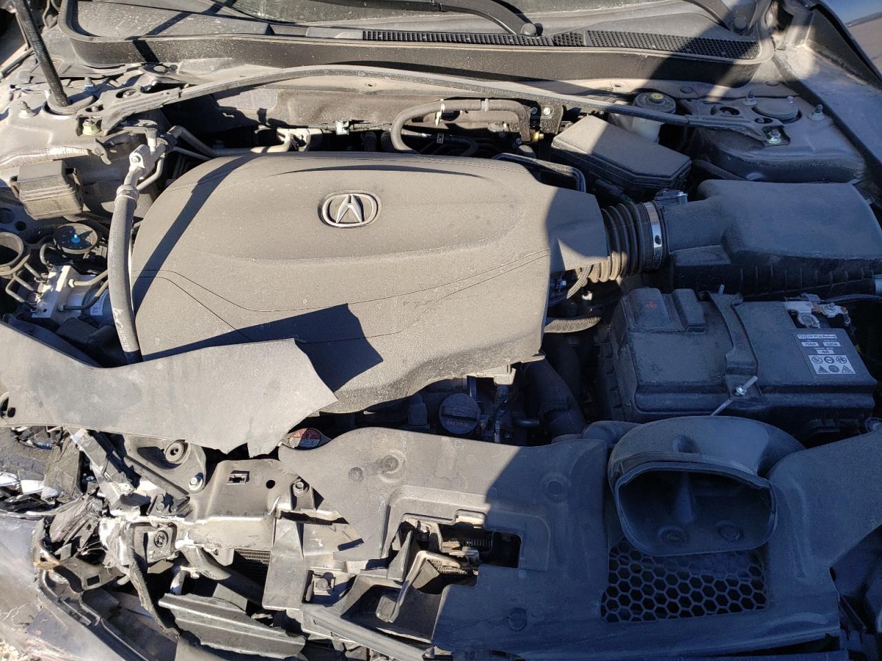 Photo 7 from auction – 2019 ACURA TLX TECHNO with VIN 19UUB2F65KA006930