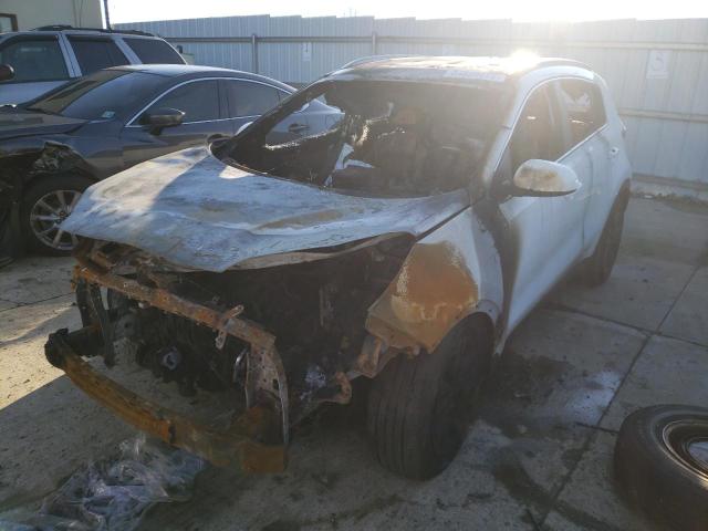 Photo 2 from auction – 2018 KIA SPORTAGE L with VIN KNDPMCAC4J7396147