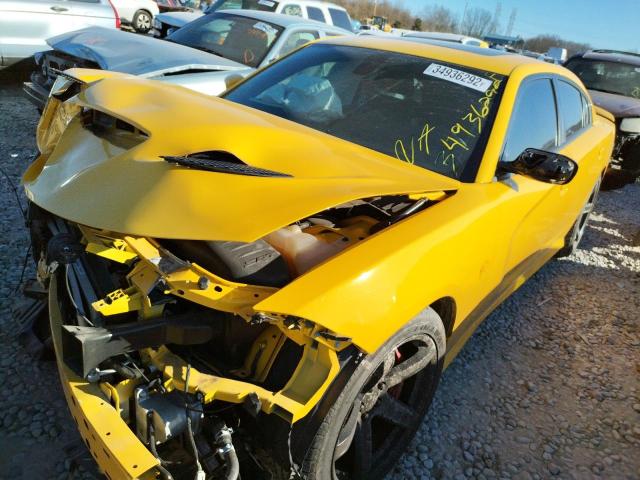 Photo 2 from auction – 2017 DODGE CHARGER SR with VIN 2C3CDXL92HH556343
