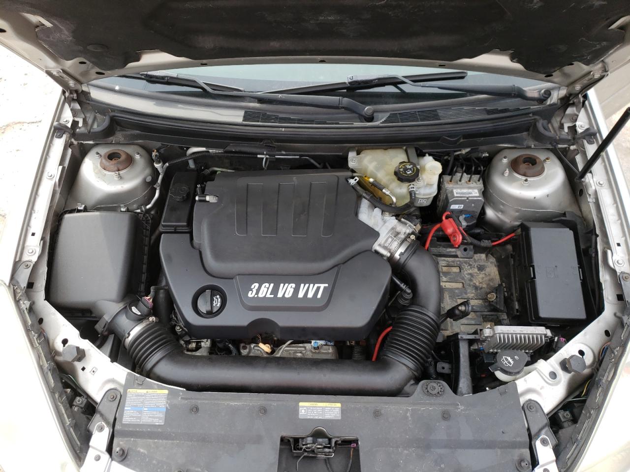 Photo 7 from auction – 2007 SATURN AURA XR with VIN 1G8ZV57727F222176