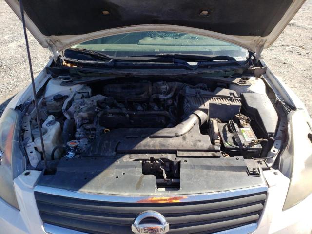 Photo 7 from auction – 2008 NISSAN ALTIMA 2.5 with VIN 1N4AL21E78C181714