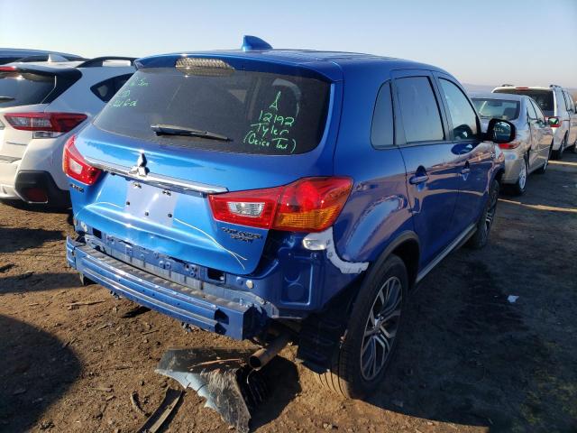 Photo 4 from auction – 2019 MITSUBISHI OUTLANDER with VIN JA4AP3AU7KU035840