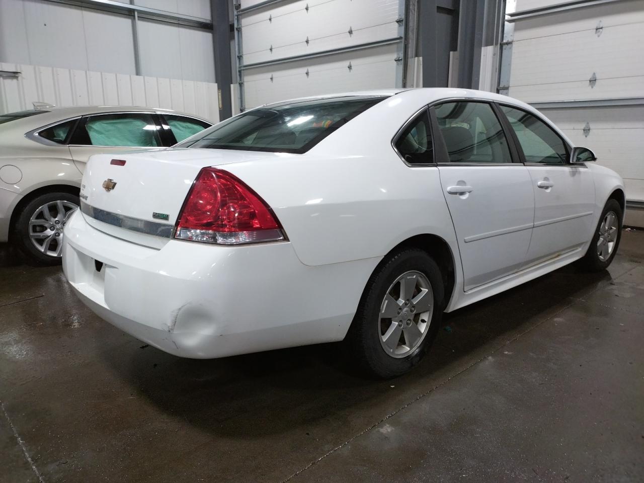 Photo 4 from auction – 2011 CHEVROLET IMPALA LT with VIN 2G1WG5EK4B1118016