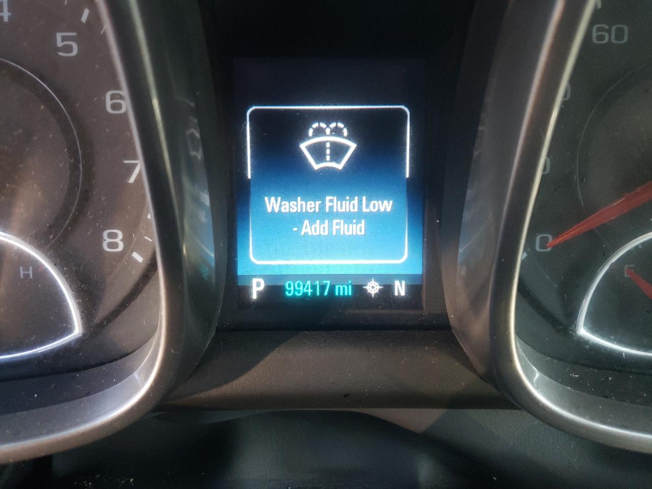 Photo 8 from auction – 2014 CHEVROLET MALIBU 1LT with VIN 1G11C5SL9EF116469