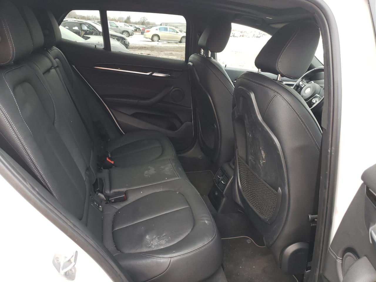 Photo 6 from auction – 2018 BMW X2 XDRIVE2 with VIN WBXYJ5C39JEF78093