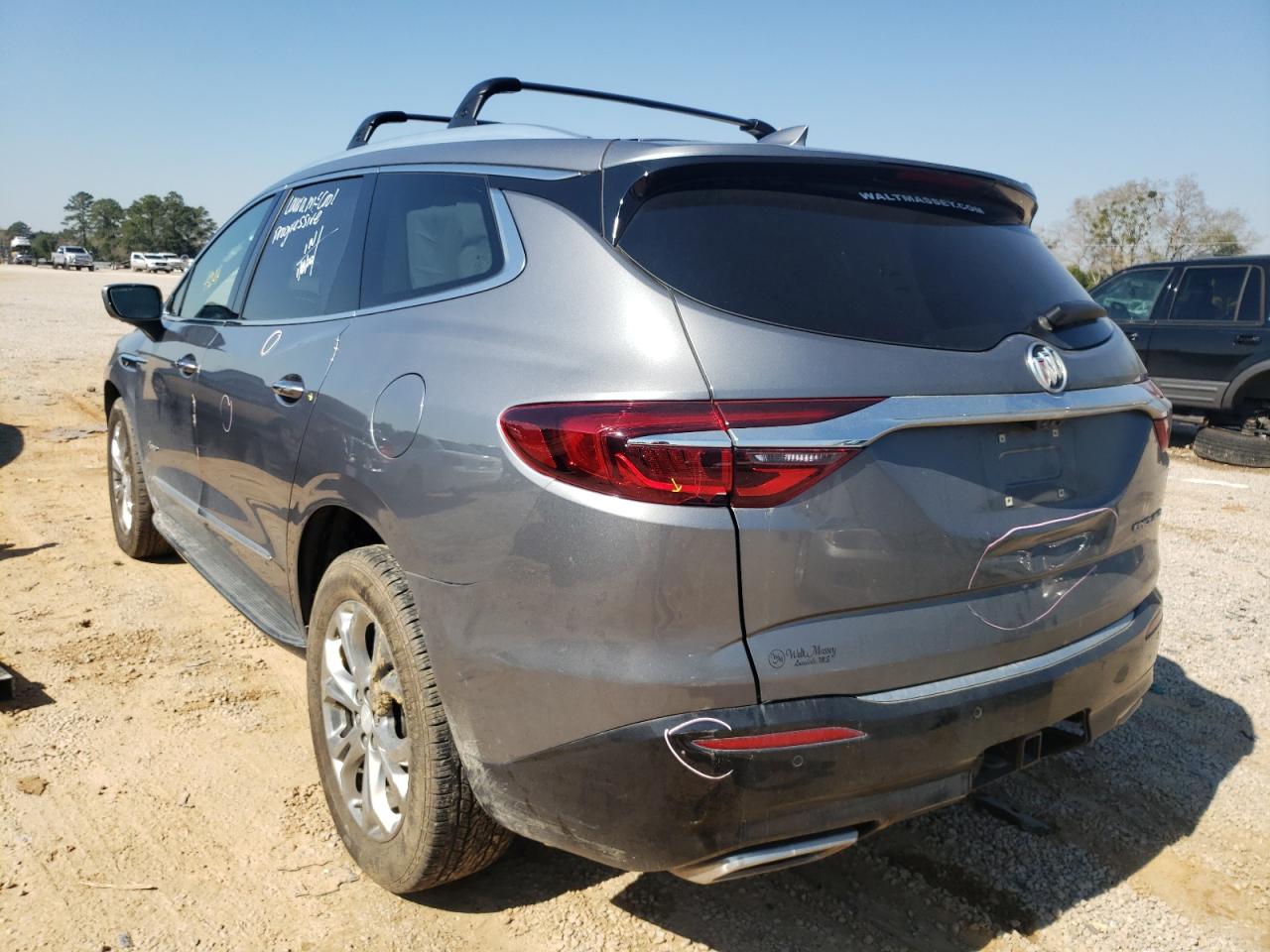 Photo 3 from auction – 2019 BUICK ENCLAVE AV with VIN 5GAERDKW4KJ201595