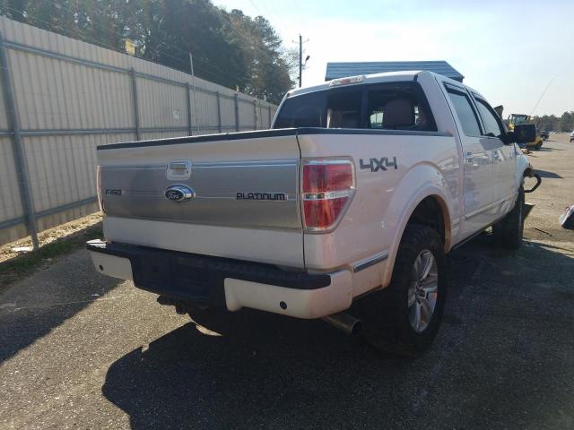 Photo 4 from auction – 2014 FORD F150 SUPER with VIN 1FTFW1ET7EFA12751