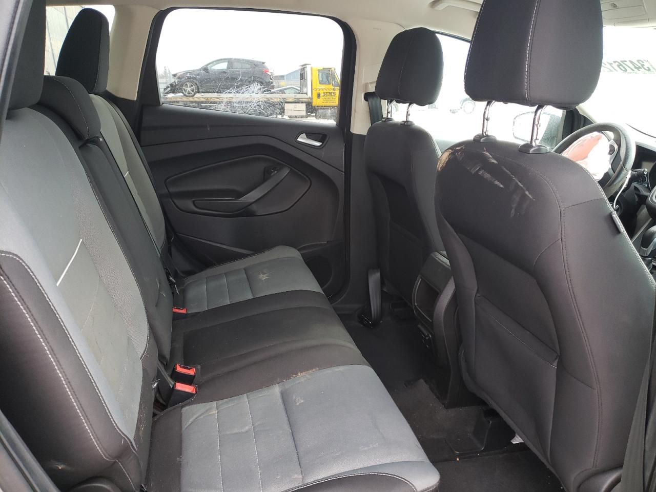 Photo 6 from auction – 2013 FORD ESCAPE SE with VIN 1FMCU0G92DUC85008