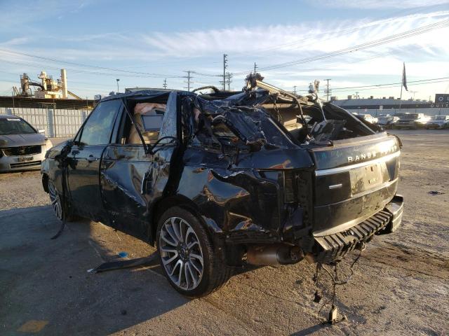 Photo 3 from auction – 2017 LAND ROVER RANGE ROVE with VIN SALGV5FE5HA360282