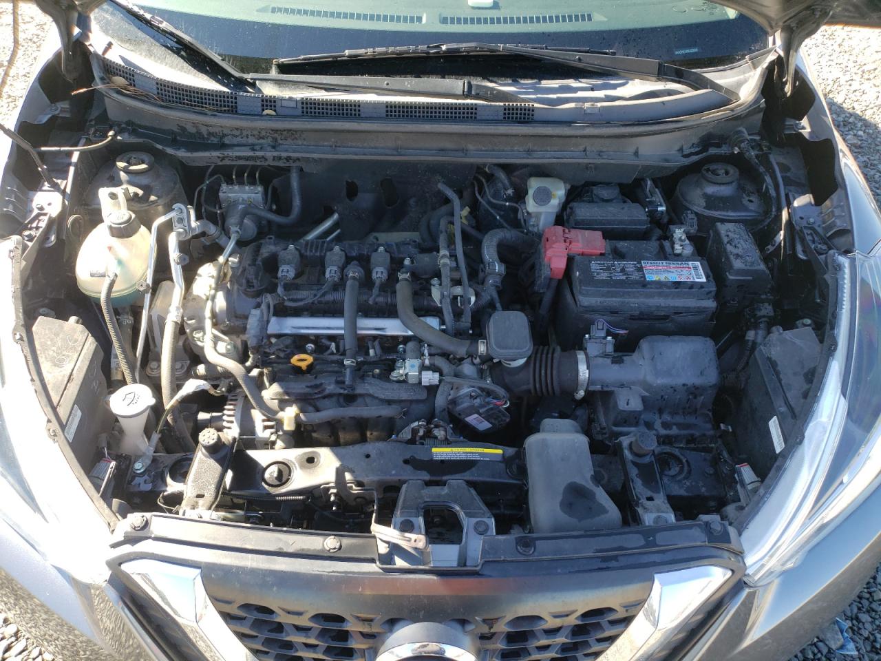 Photo 7 from auction – 2019 NISSAN KICKS S with VIN 3N1CP5CU3KL523249