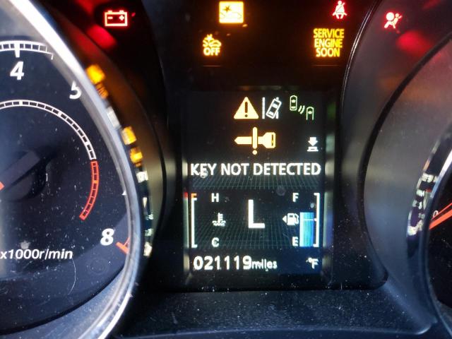Photo 8 from auction – 2019 MITSUBISHI OUTLANDER with VIN JA4AP4AW6KU035366