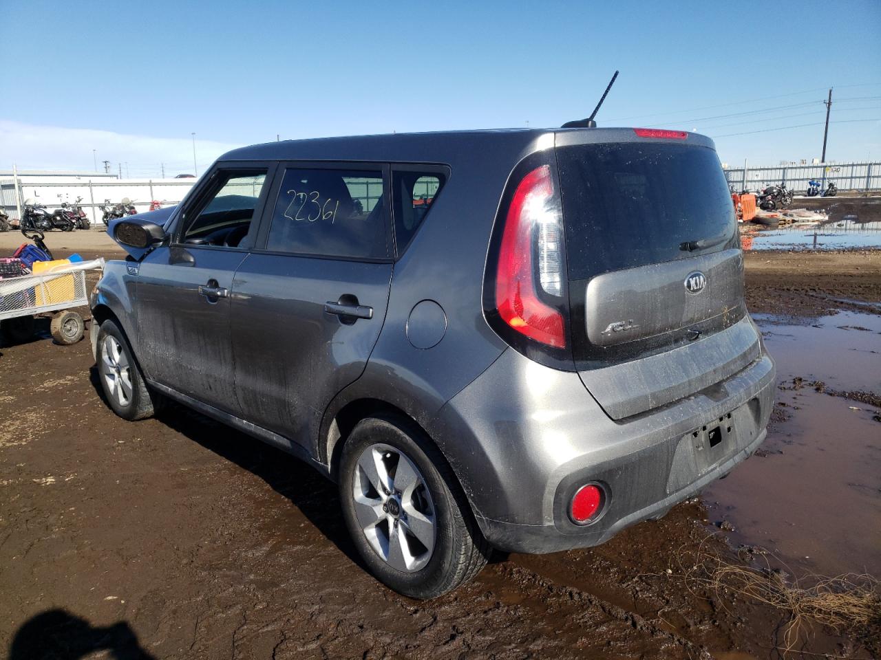 Photo 3 from auction – 2019 KIA SOUL with VIN KNDJN2A27K7663562