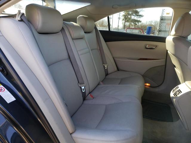 Photo 6 from auction – 2007 LEXUS ES 350 with VIN JTHBJ46G472139613