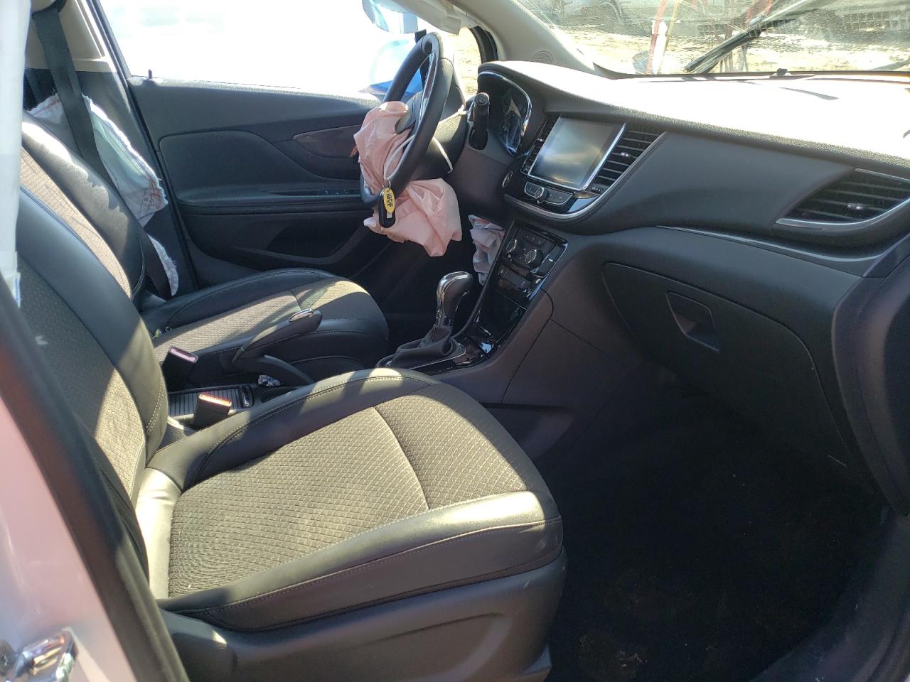 Photo 5 from auction – 2021 BUICK ENCORE with VIN KL4CJESB9MB352357
