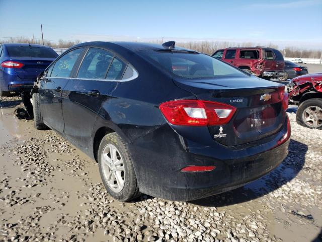 Photo 3 from auction – 2016 CHEVROLET CRUZE LT with VIN 1G1BE5SM2G7270641