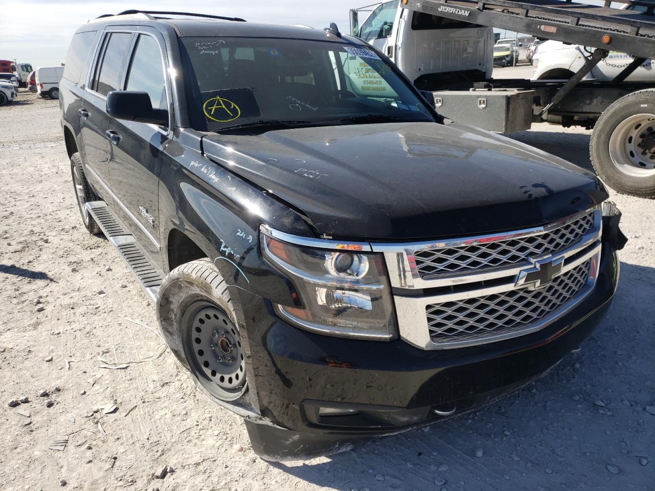 Photo 1 from auction – 2017 CHEVROLET SUBURBAN C with VIN 1GNSCHKC9HR397776