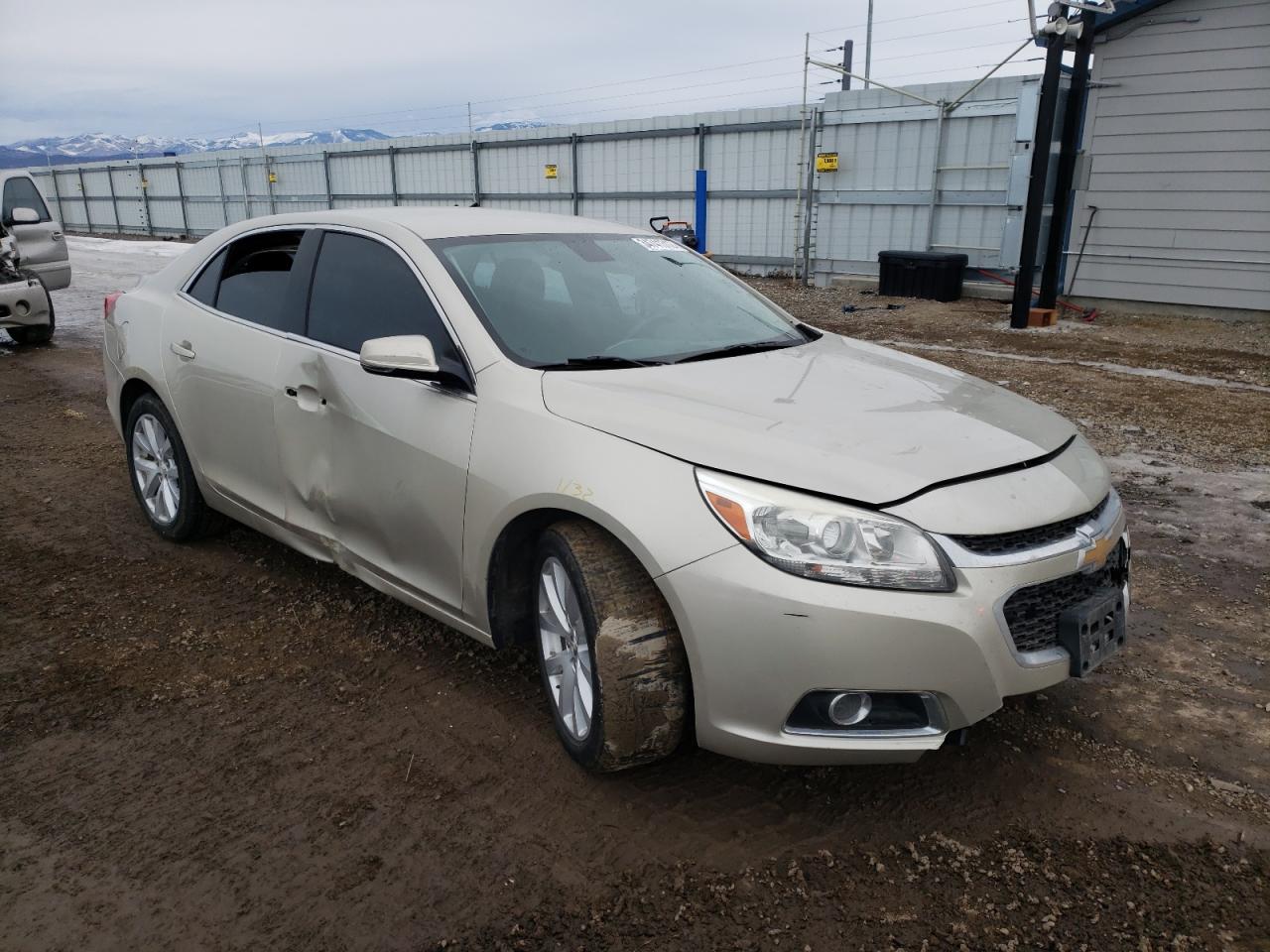CHEVROLET MALIBU 2LT 2014 with VIN 1G11E5SL3EF223155 - Photo from auction