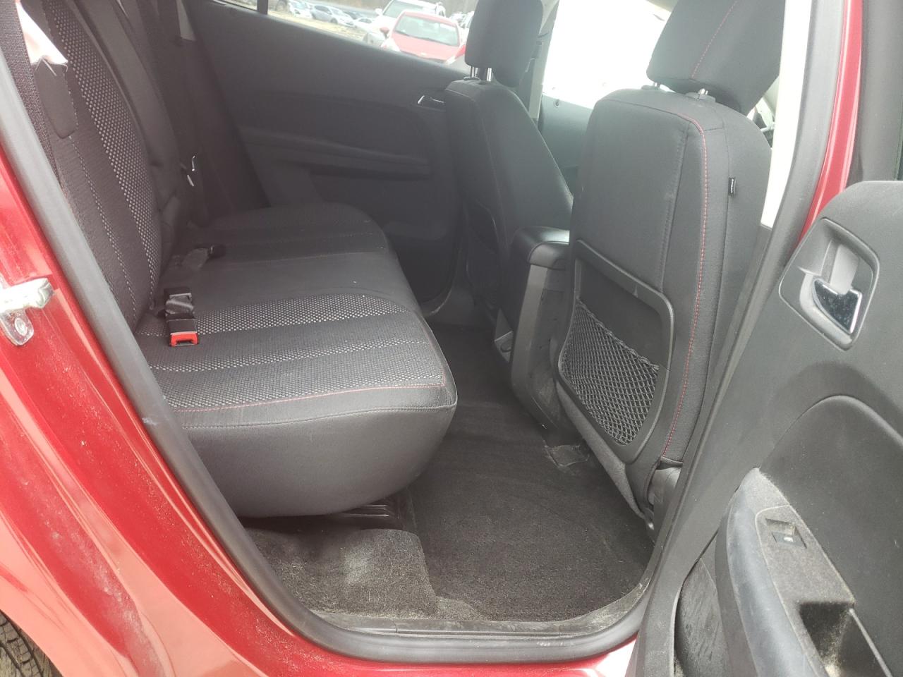Photo 6 from auction – 2015 CHEVROLET EQUINOX LT with VIN 2GNFLBE33F6286773