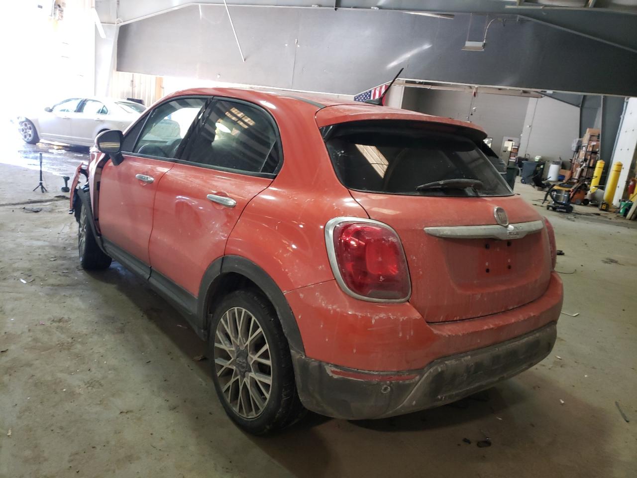 Photo 3 from auction – 2016 FIAT 500X TREKK with VIN ZFBCFXCT8GP367002