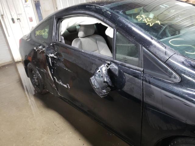 Photo 9 from auction – 2012 HONDA CIVIC LX with VIN 2HGFG3B57CH539670