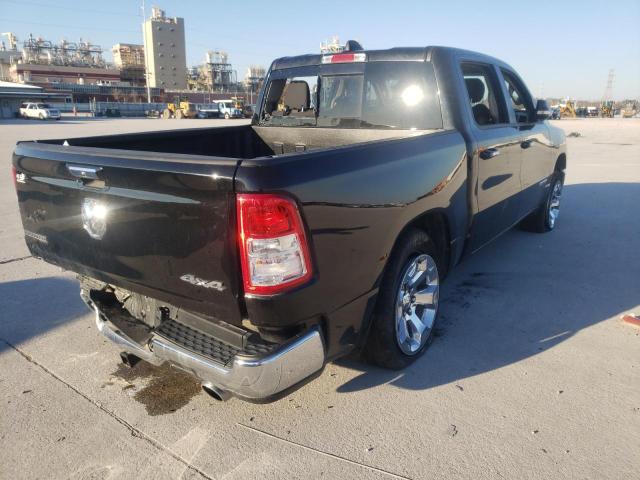 Photo 4 from auction – 2020 RAM 1500 BIG H with VIN 1C6SRFFT3LN145633