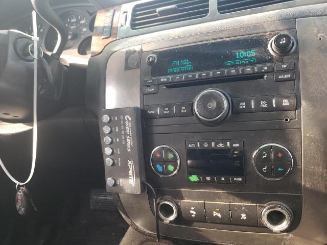Photo 9 from auction – 2007 GMC YUKON with VIN 1GKFK13067J266587