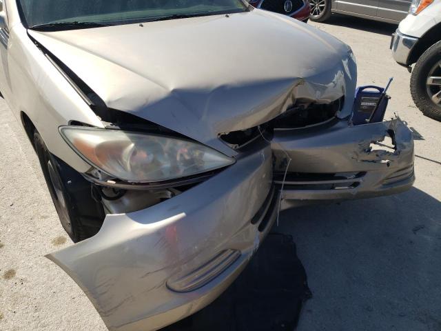 Photo 9 from auction – 2004 TOYOTA CAMRY LE with VIN 4T1BE32K44U794764