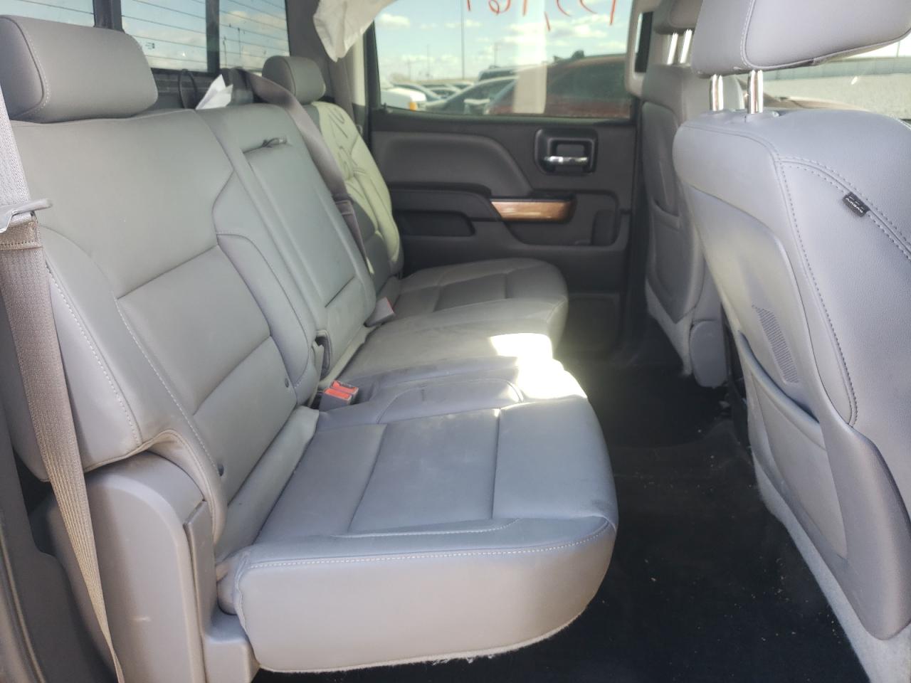 Photo 6 from auction – 2015 CHEVROLET SILVERADO with VIN 3GCUKSEC8FG244350