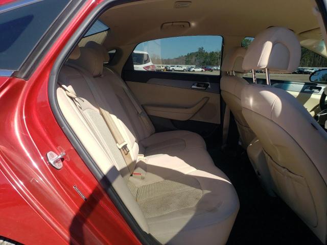 Photo 6 from auction – 2017 HYUNDAI SONATA SE with VIN 5NPE24AF0HH518831
