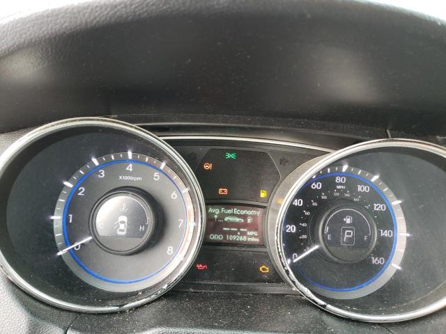 Photo 8 from auction – 2014 HYUNDAI SONATA GLS with VIN 5NPEB4AC5EH858509