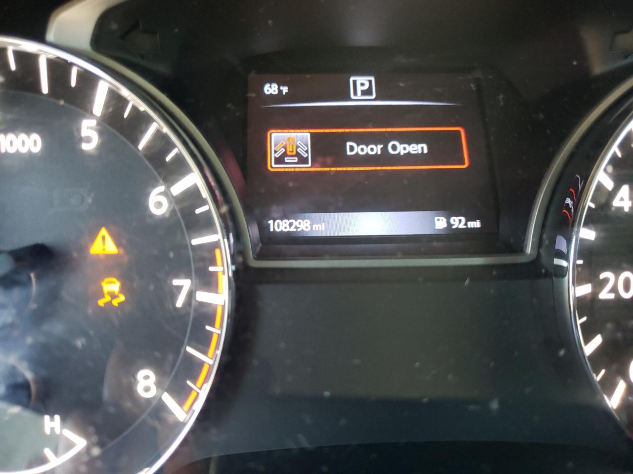 Photo 8 from auction – 2016 NISSAN ALTIMA 2.5 with VIN 1N4AL3AP0GN362552