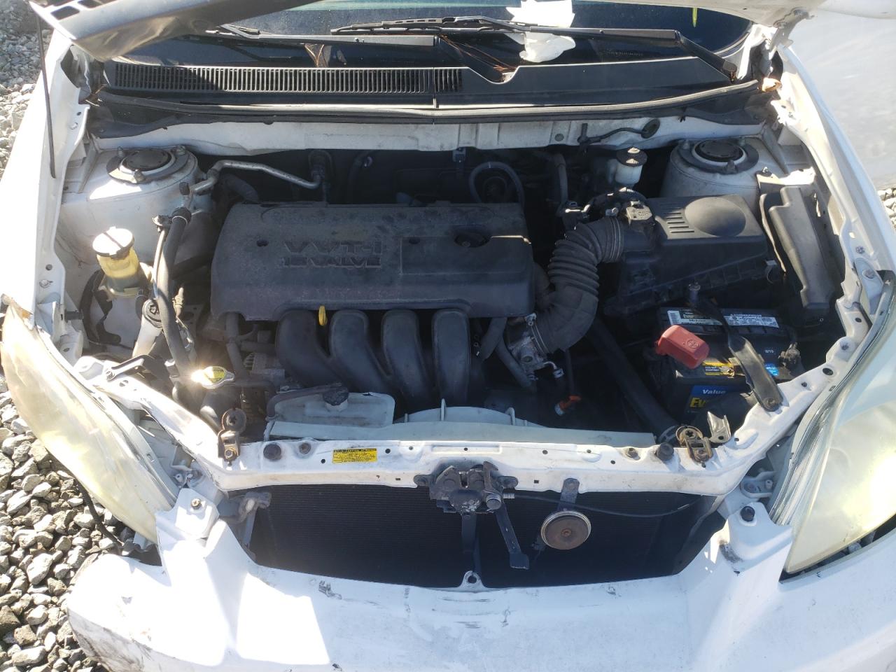 Photo 7 from auction – 2006 TOYOTA COROLLA MA with VIN 2T1KR32E66C589174