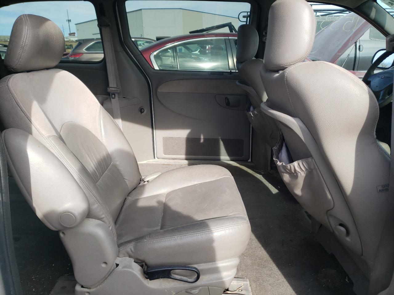 Photo 6 from auction – 2003 CHRYSLER TOWN & COU with VIN 2C8GT64L33R160850