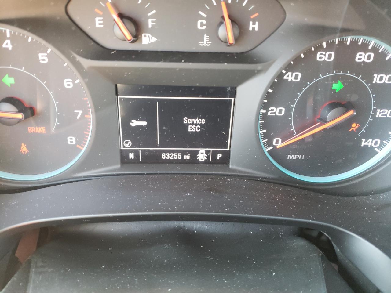 Photo 8 from auction – 2019 CHEVROLET MALIBU LS with VIN 1G1ZB5ST4KF189685