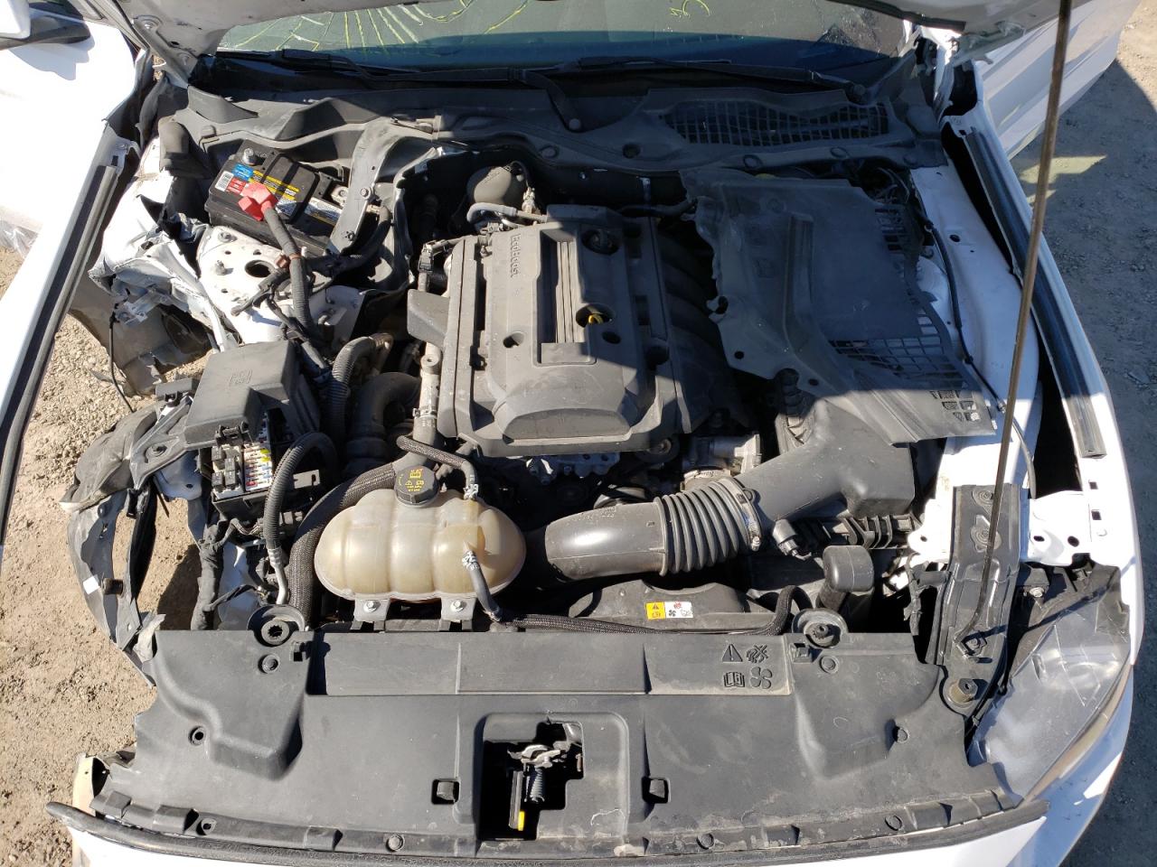 Photo 7 from auction – 2018 FORD MUSTANG with VIN 1FATP8UH2J5145249