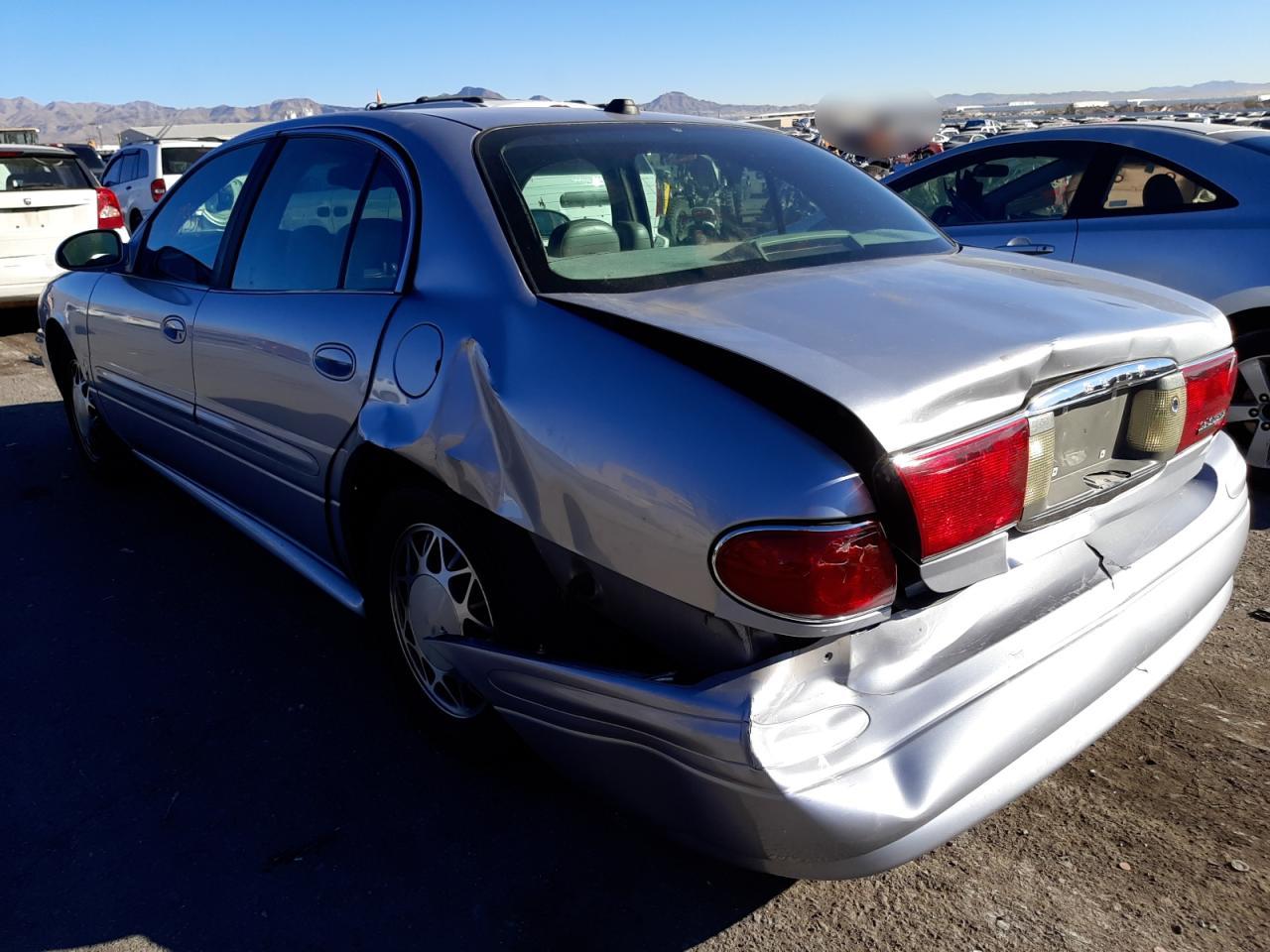 Photo 3 from auction – 2004 BUICK LESABRE CU with VIN 1G4HP54K04U238237