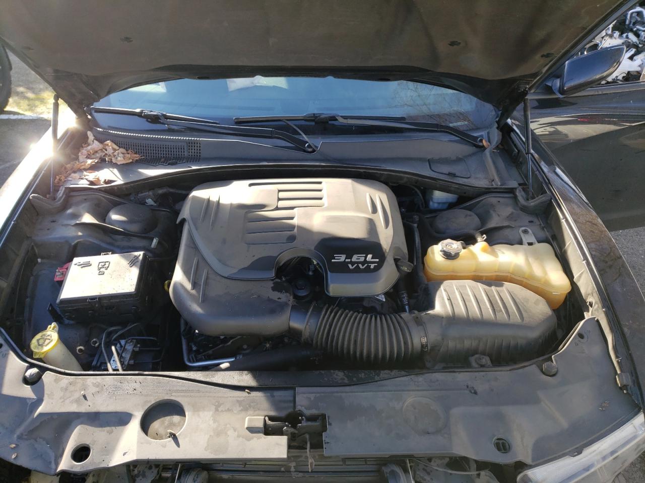 Photo 7 from auction – 2012 DODGE CHARGER SX with VIN 2C3CDXHG7CH164572