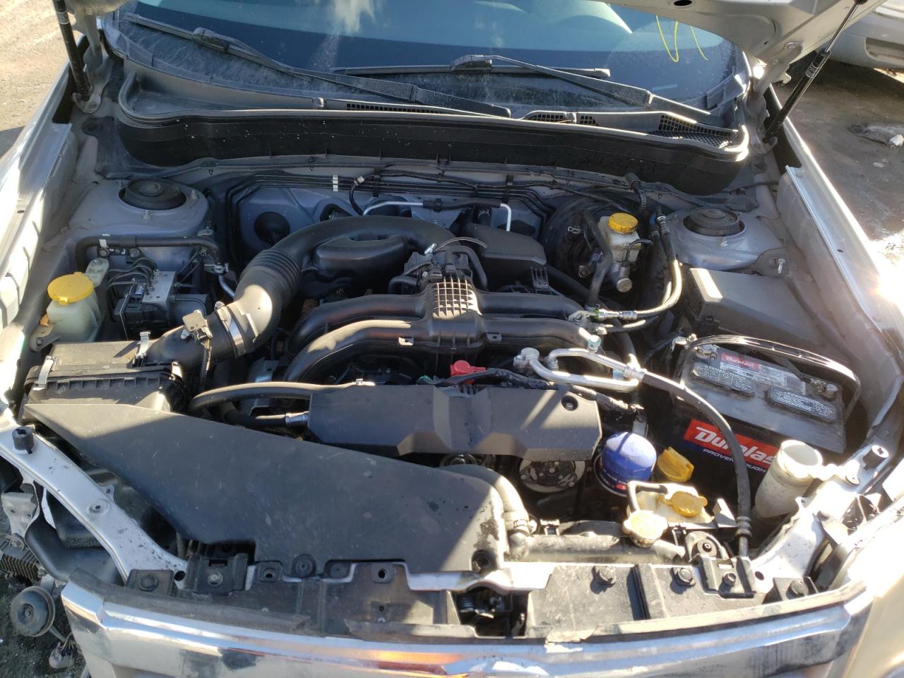 Photo 7 from auction – 2011 SUBARU FORESTER 2 with VIN JF2SHBBC4BH780207