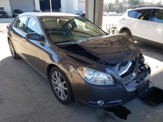 CHEVROLET MALIBU LTZ 2010 with VIN 1G1ZE5EB3AF259251 - Photo from auction