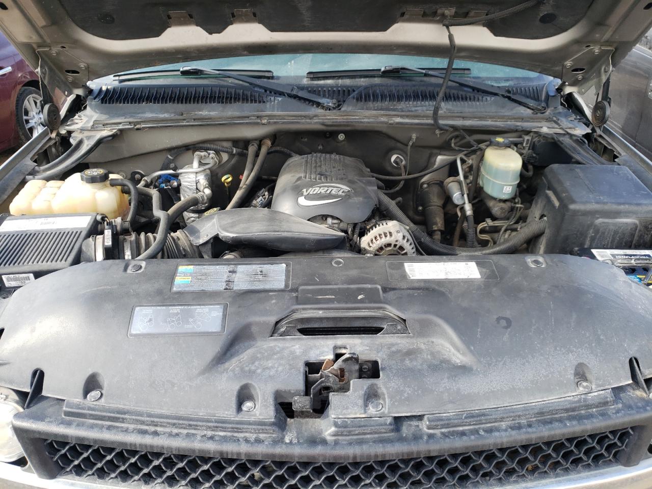 Photo 7 from auction – 2002 CHEVROLET SILVERADO with VIN 1GCHK29U22E161521
