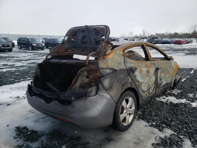 Photo 4 from auction – 2012 HYUNDAI ELANTRA GL with VIN 5NPDH4AE4CH108561